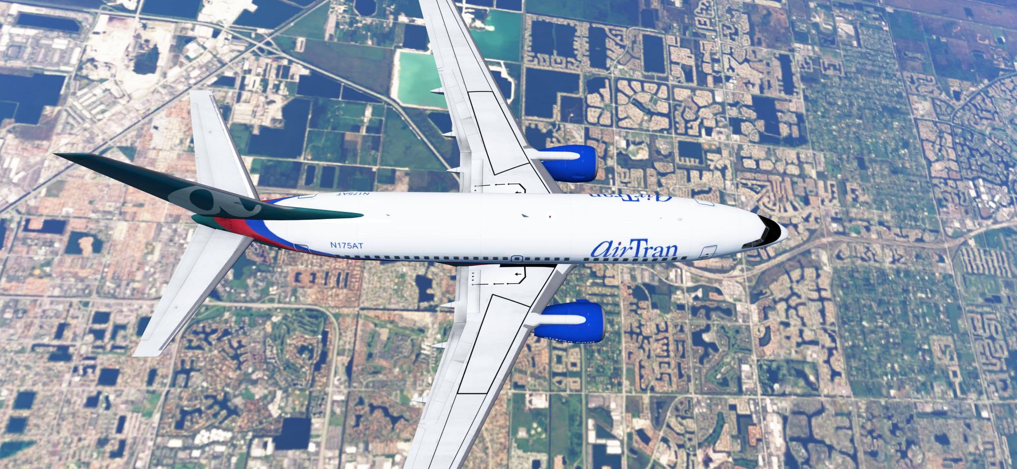 5 Liveries You Forgot Were On Infinite Flight
