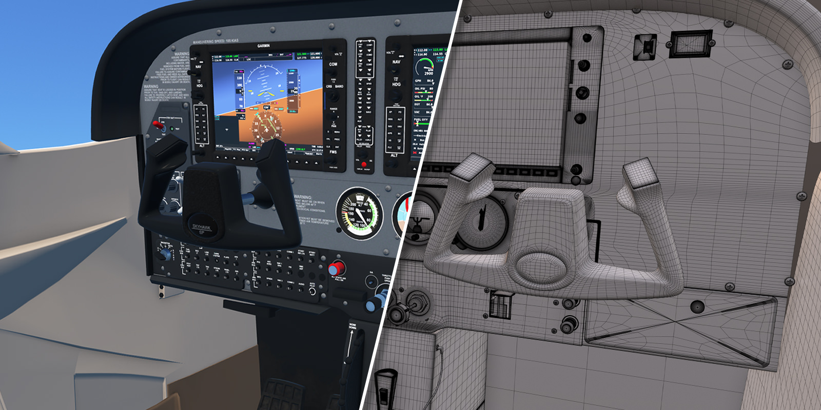 Reworking The 172