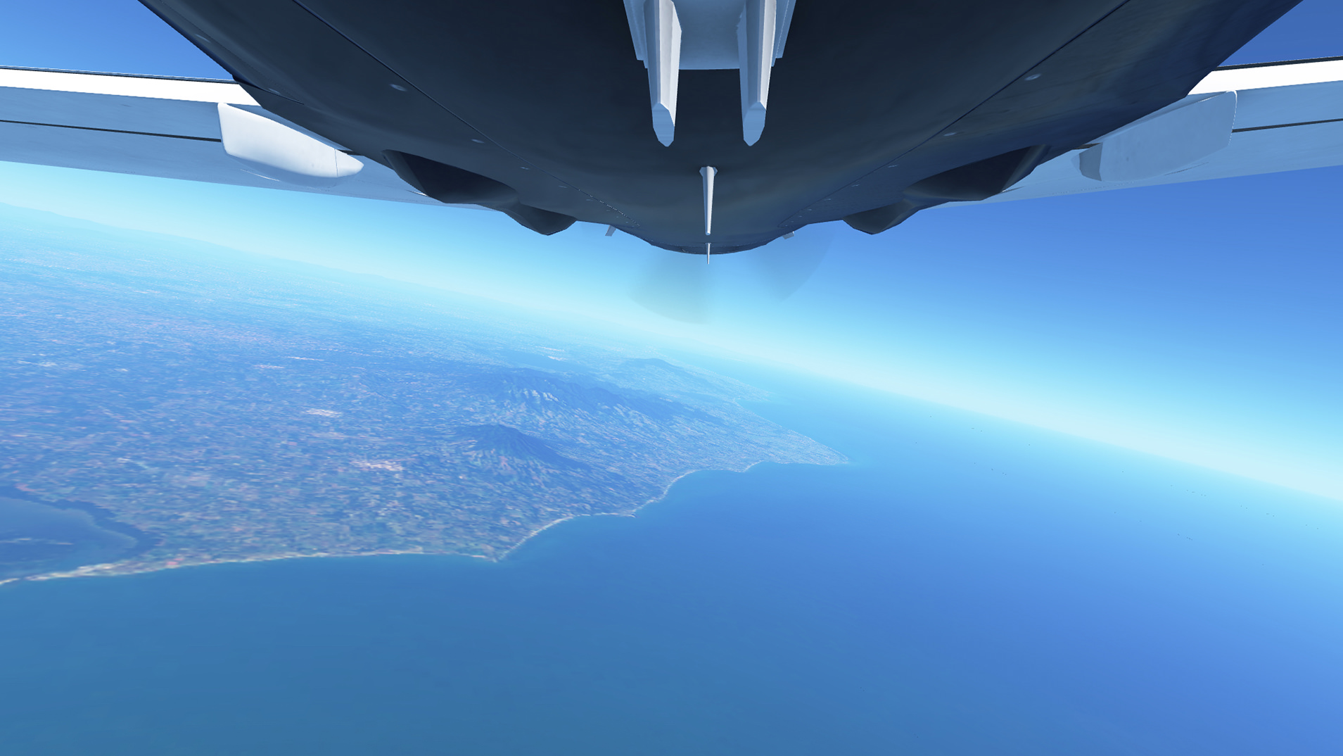 New Scenery Update