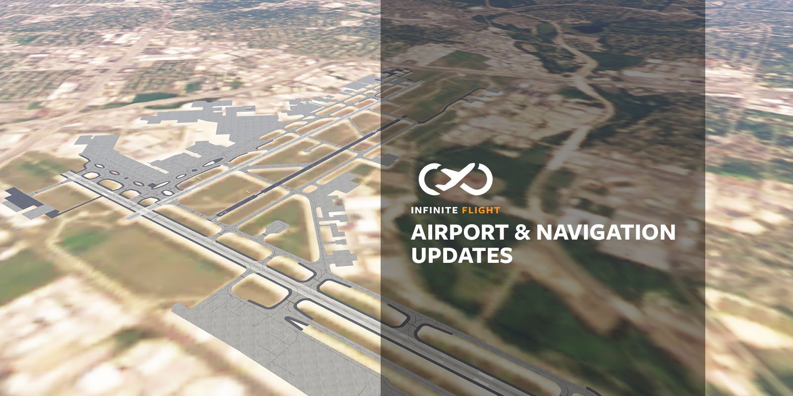 Airport and Navigation Updates - May 2020