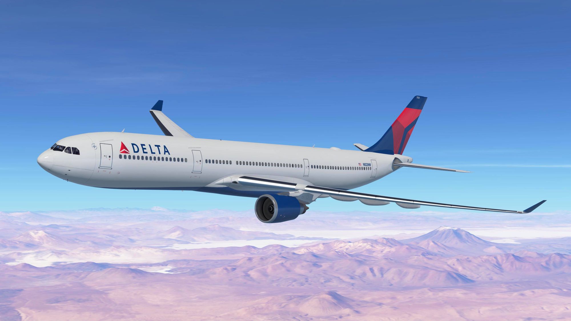 Top 5 A333 Routes to Fly on Infinite Flight