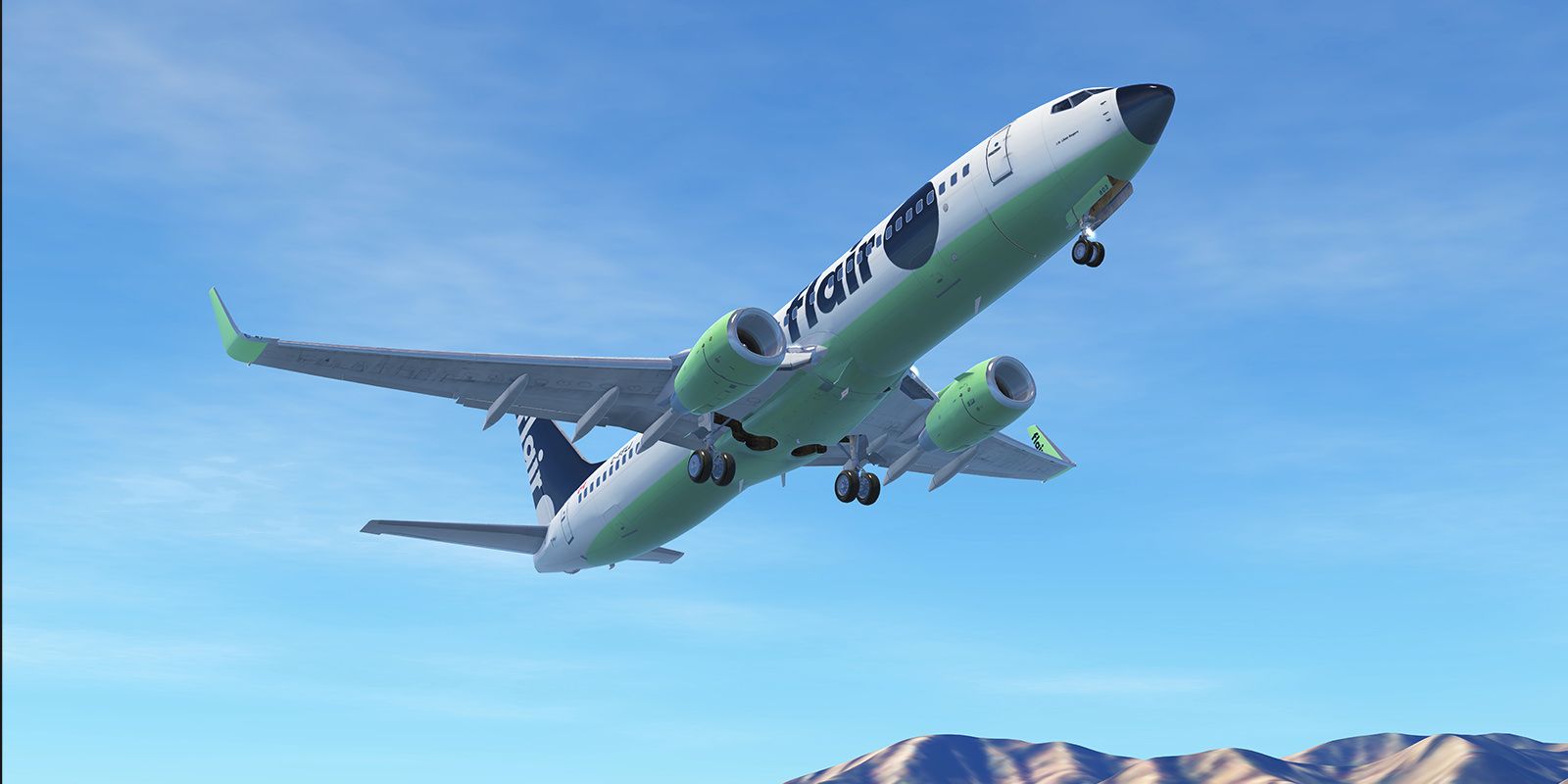 Infinite Flight 23.1