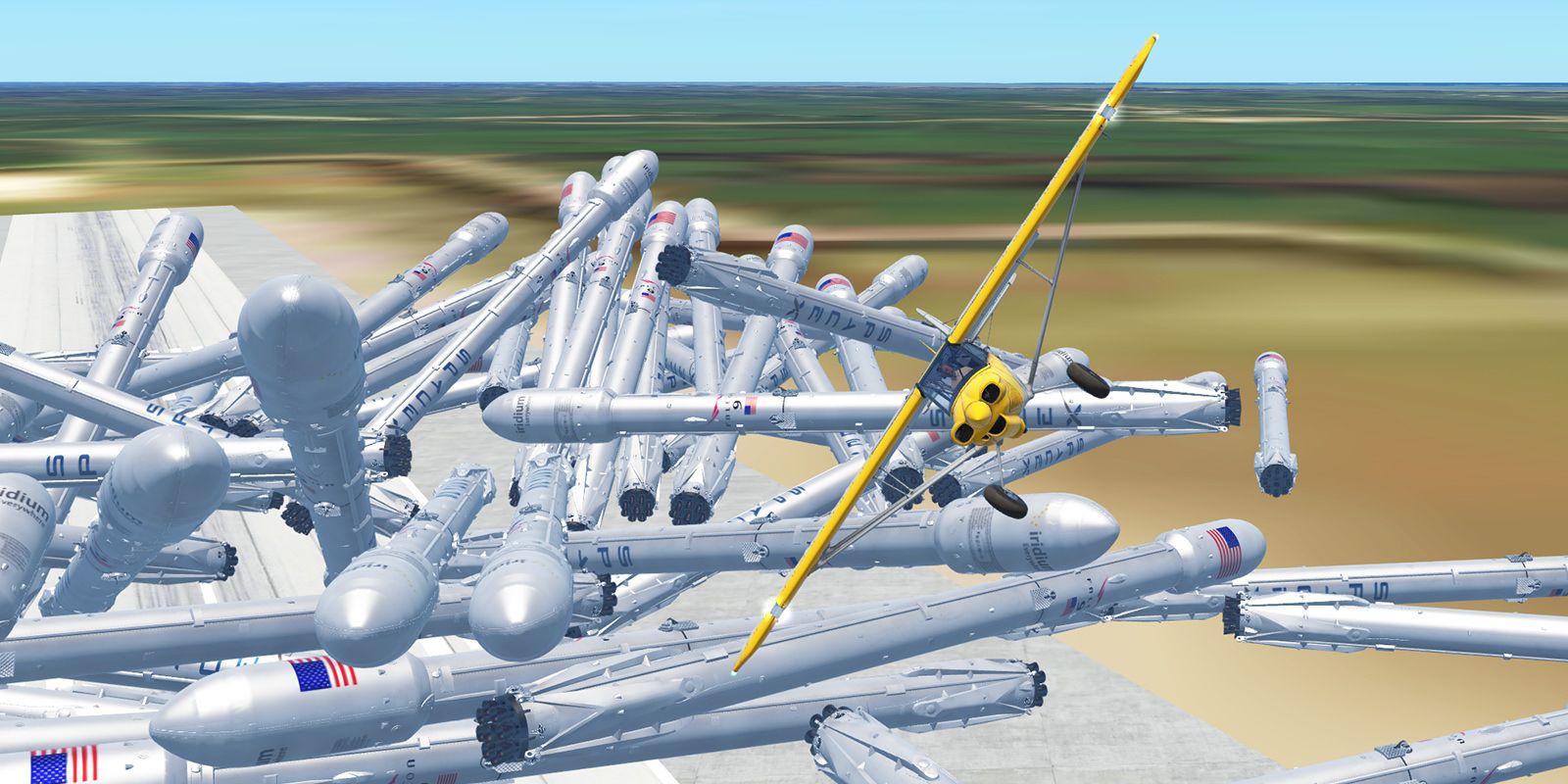 How Falcon 9 Helped Fix A Bug