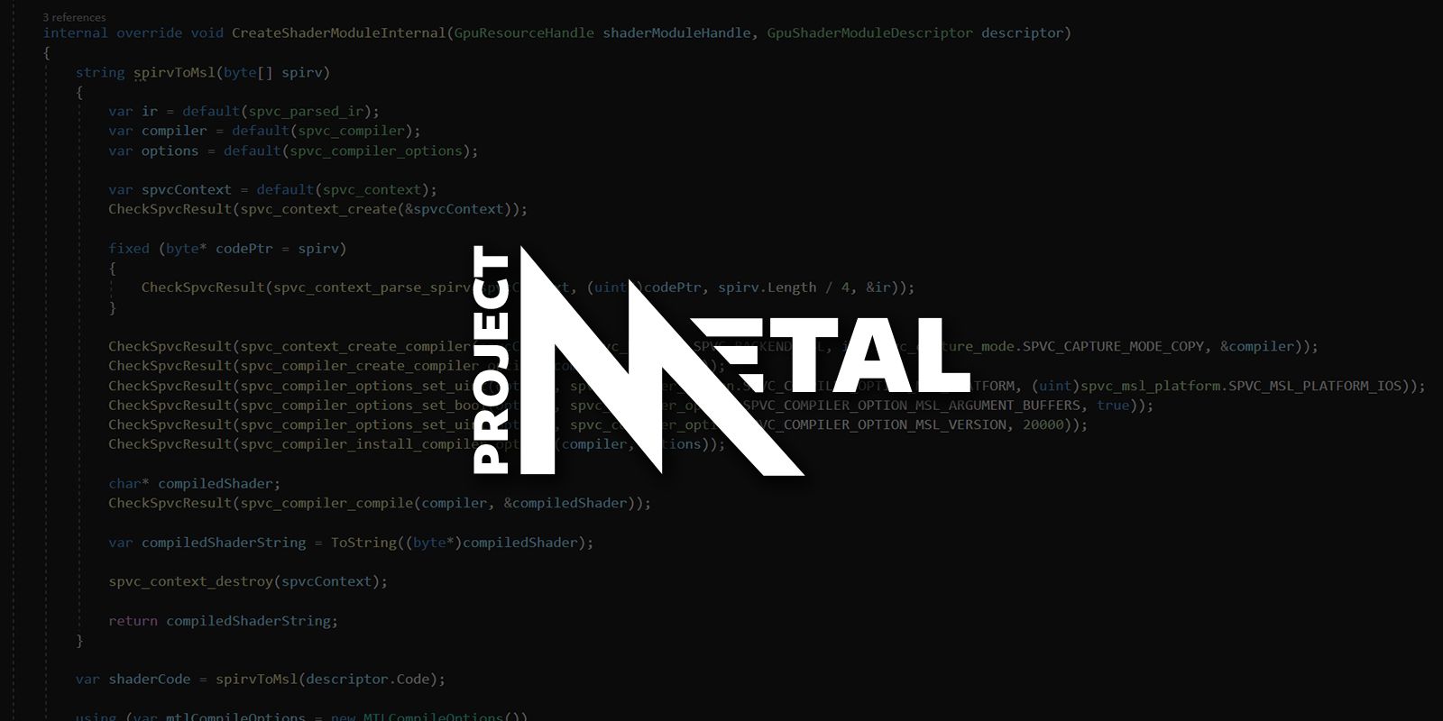 Infinite Flight Project Metal