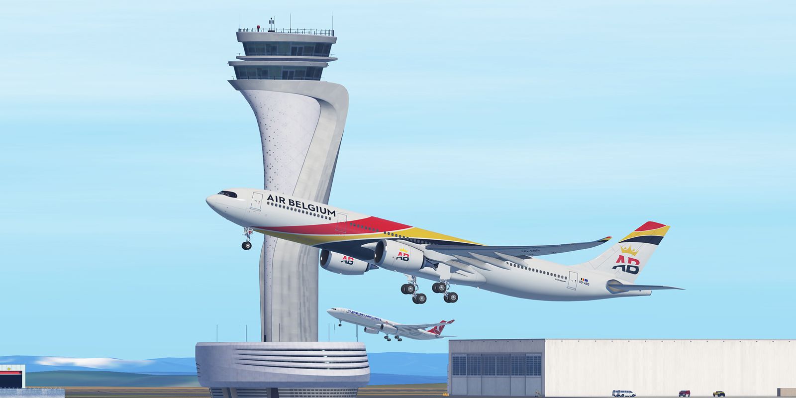 Infinite Flight 21.5
