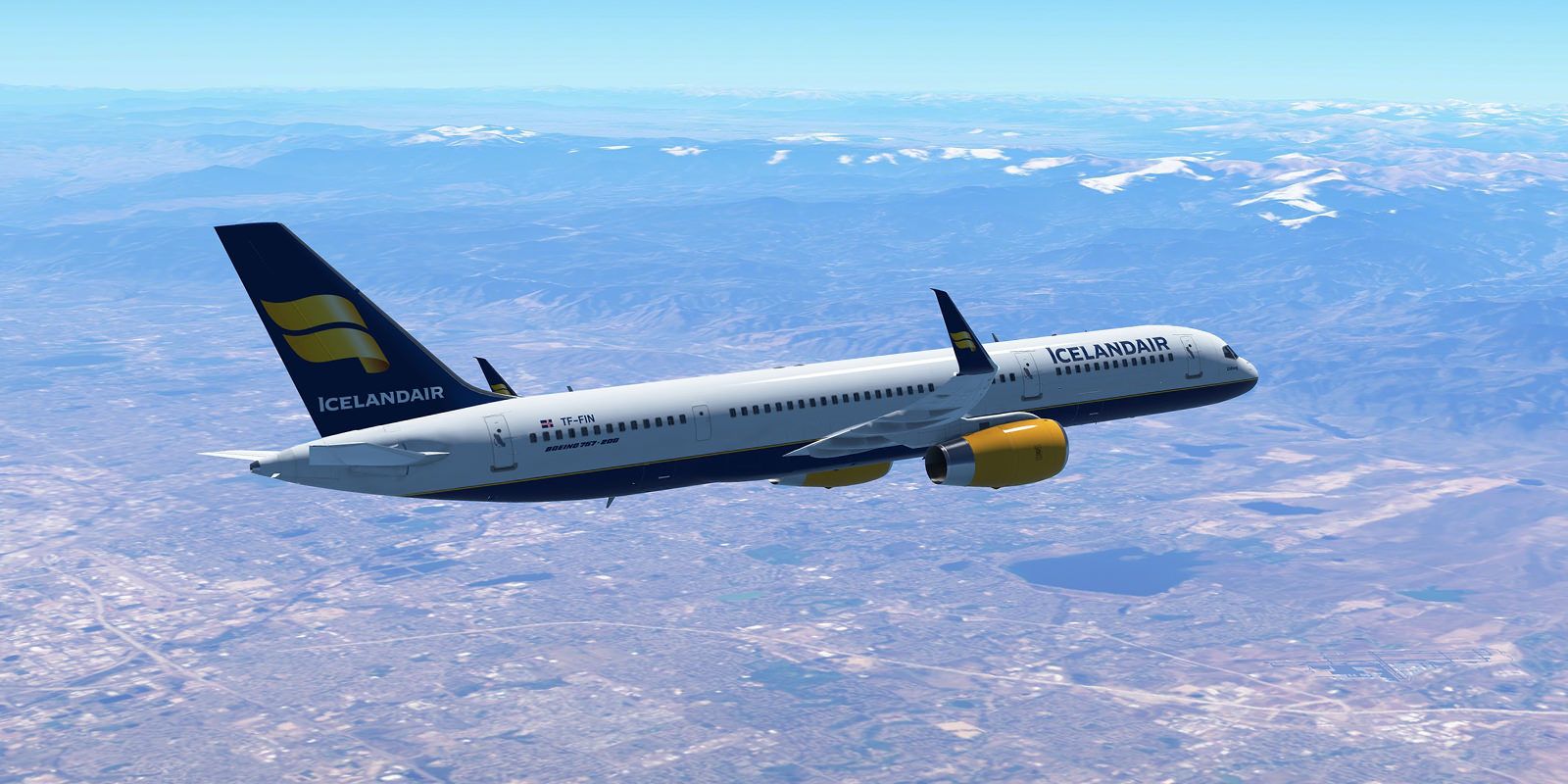 Infinite Flight 20.3 Release