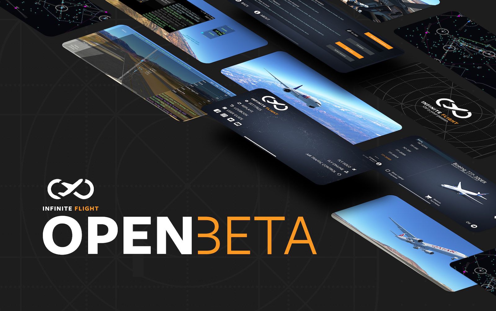 Infinite Flight 20.2 Open Beta