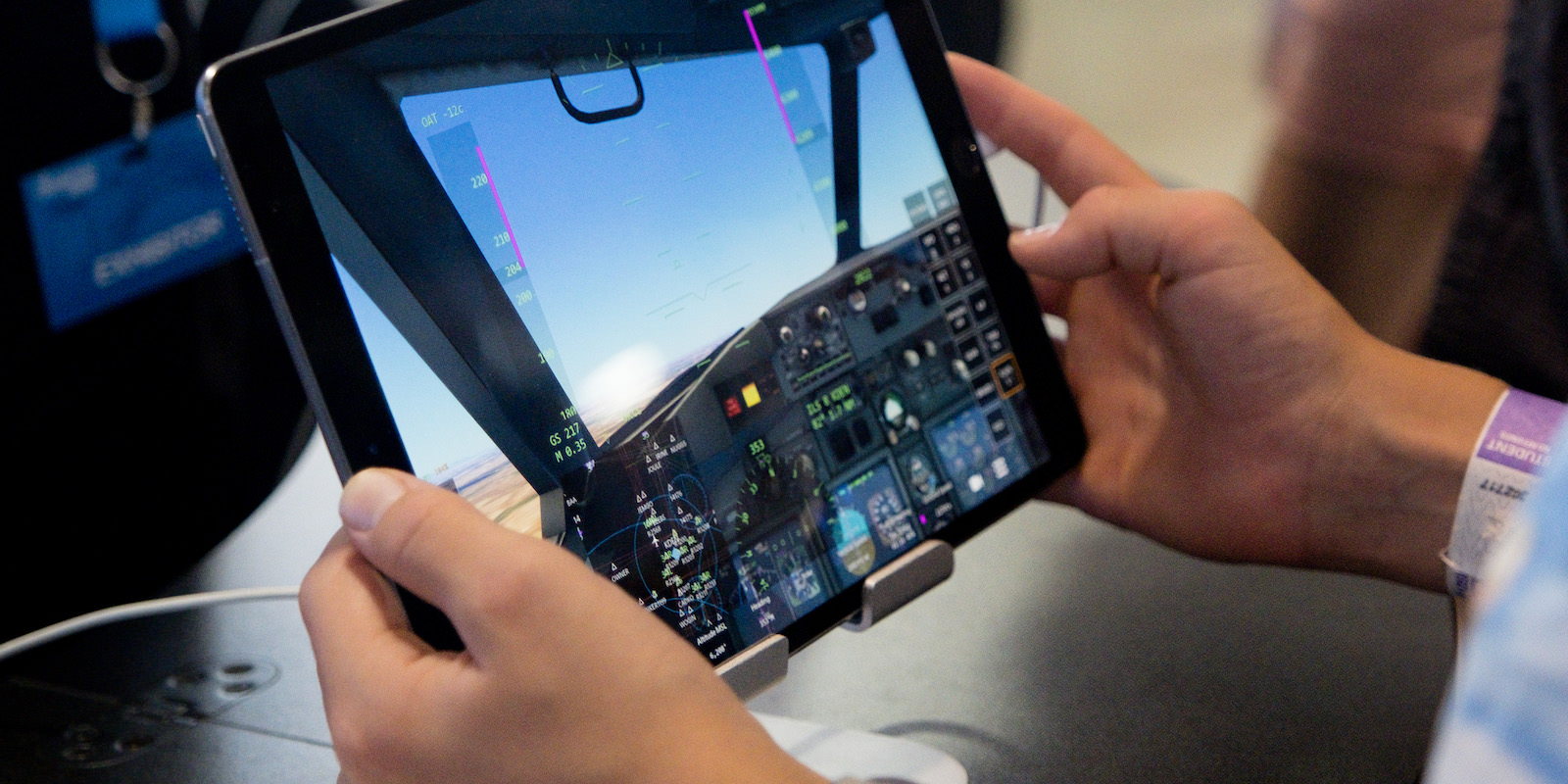 Improving Infinite Flight’s UI