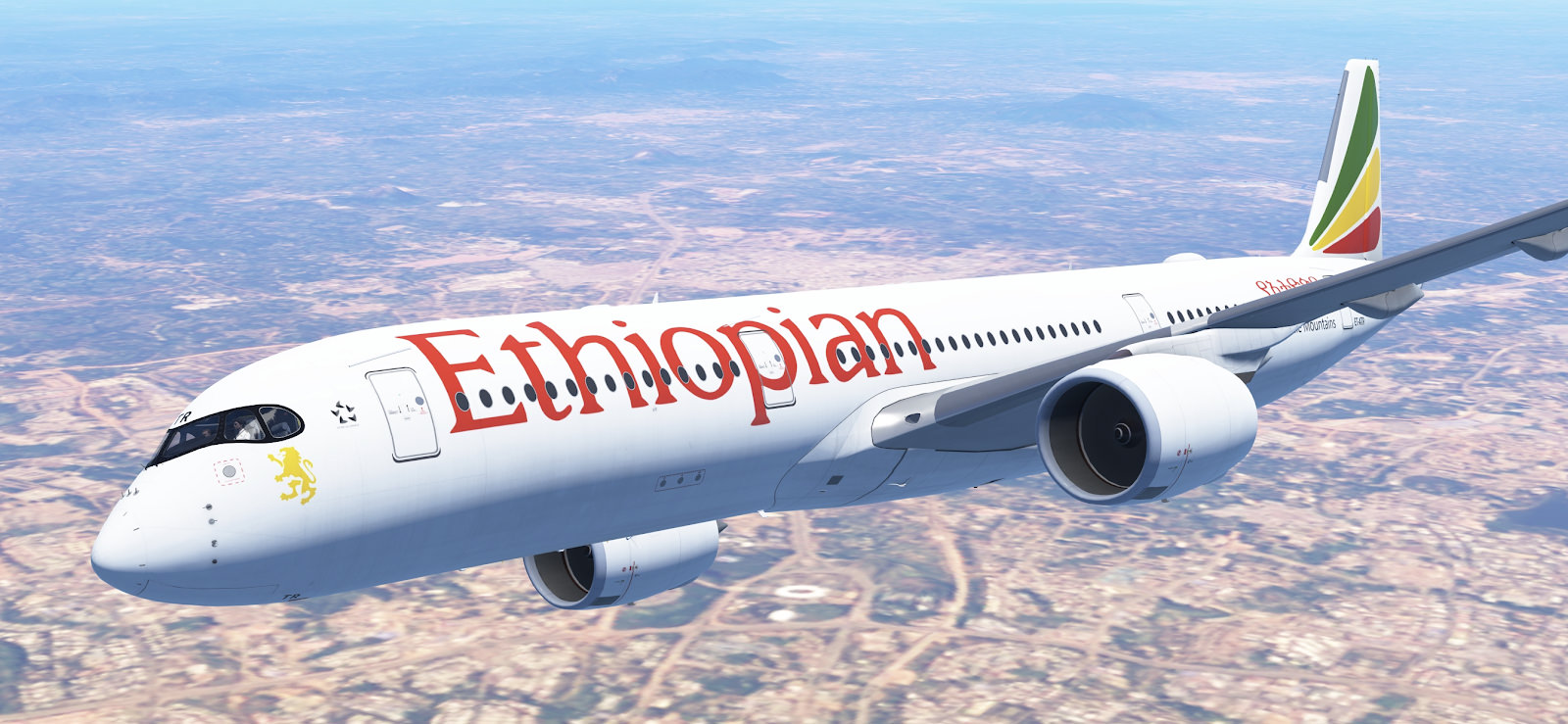 Top 5 A350 Routes to Fly on Infinite Flight