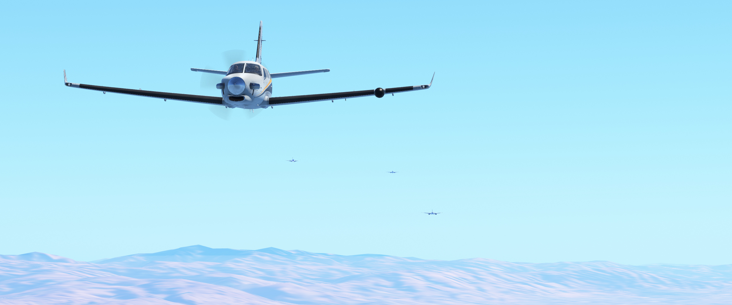 Infinite Flight v18.5 Message From Laura