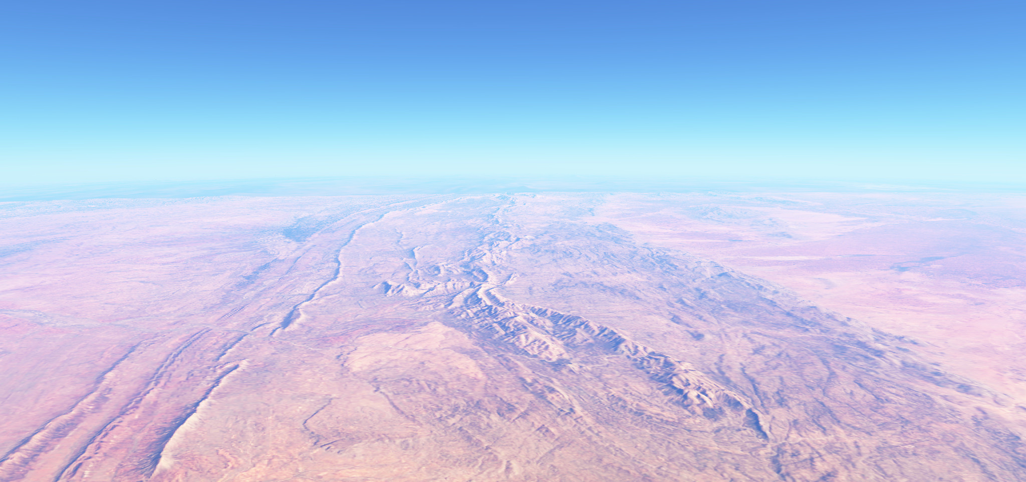 March 2018 Scenery Update