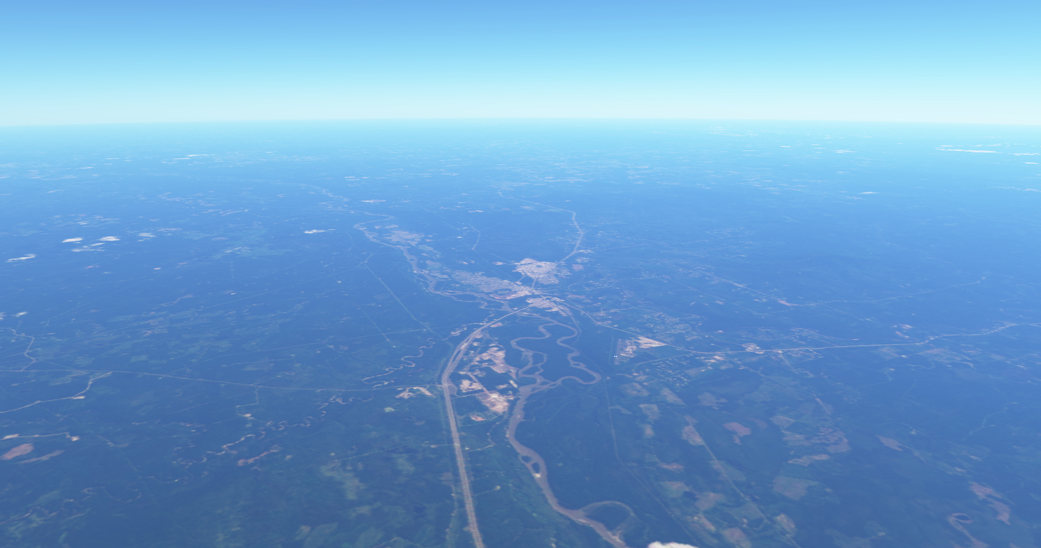 July 2018 Scenery Update