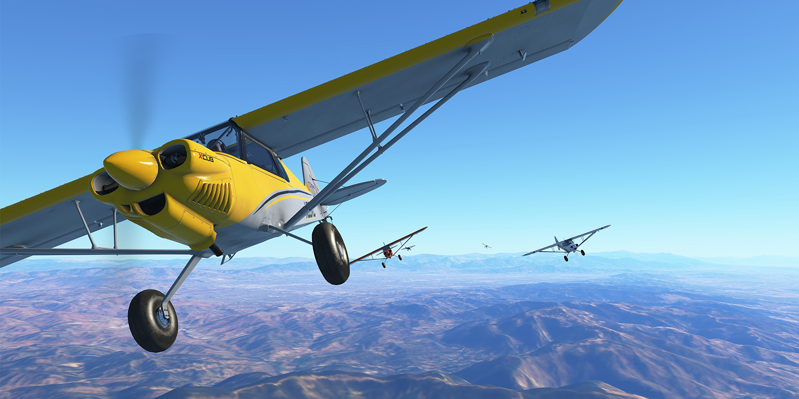 Infinite Flight 19.2 Featuring XCub