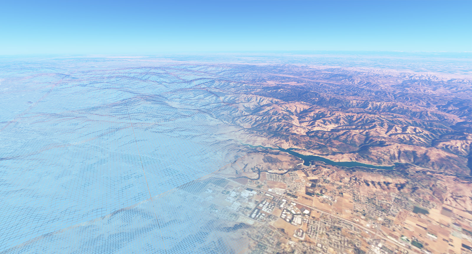 How Infinite Flight Streams Data