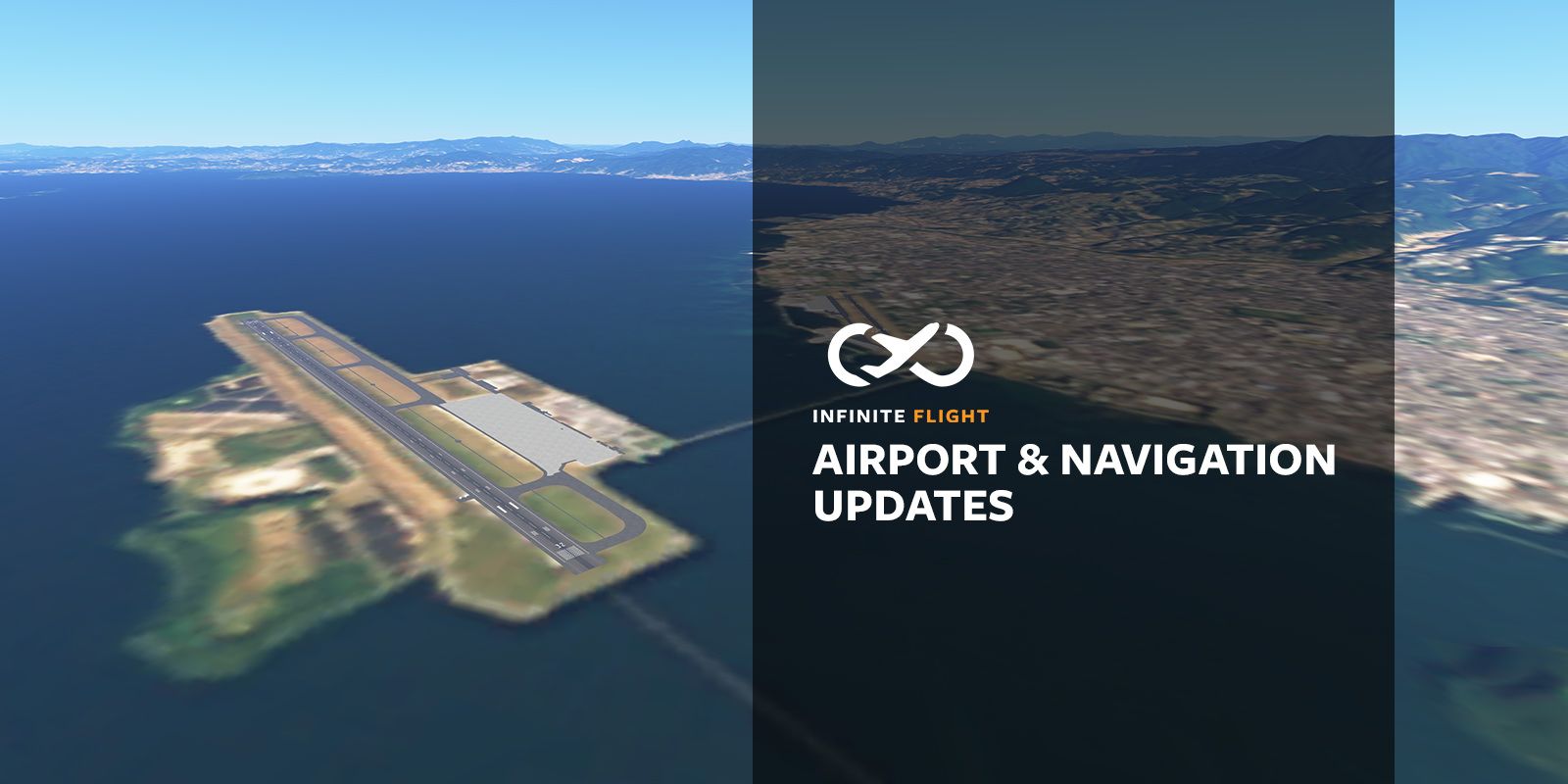 Airport and Navigation Updates - April 2021