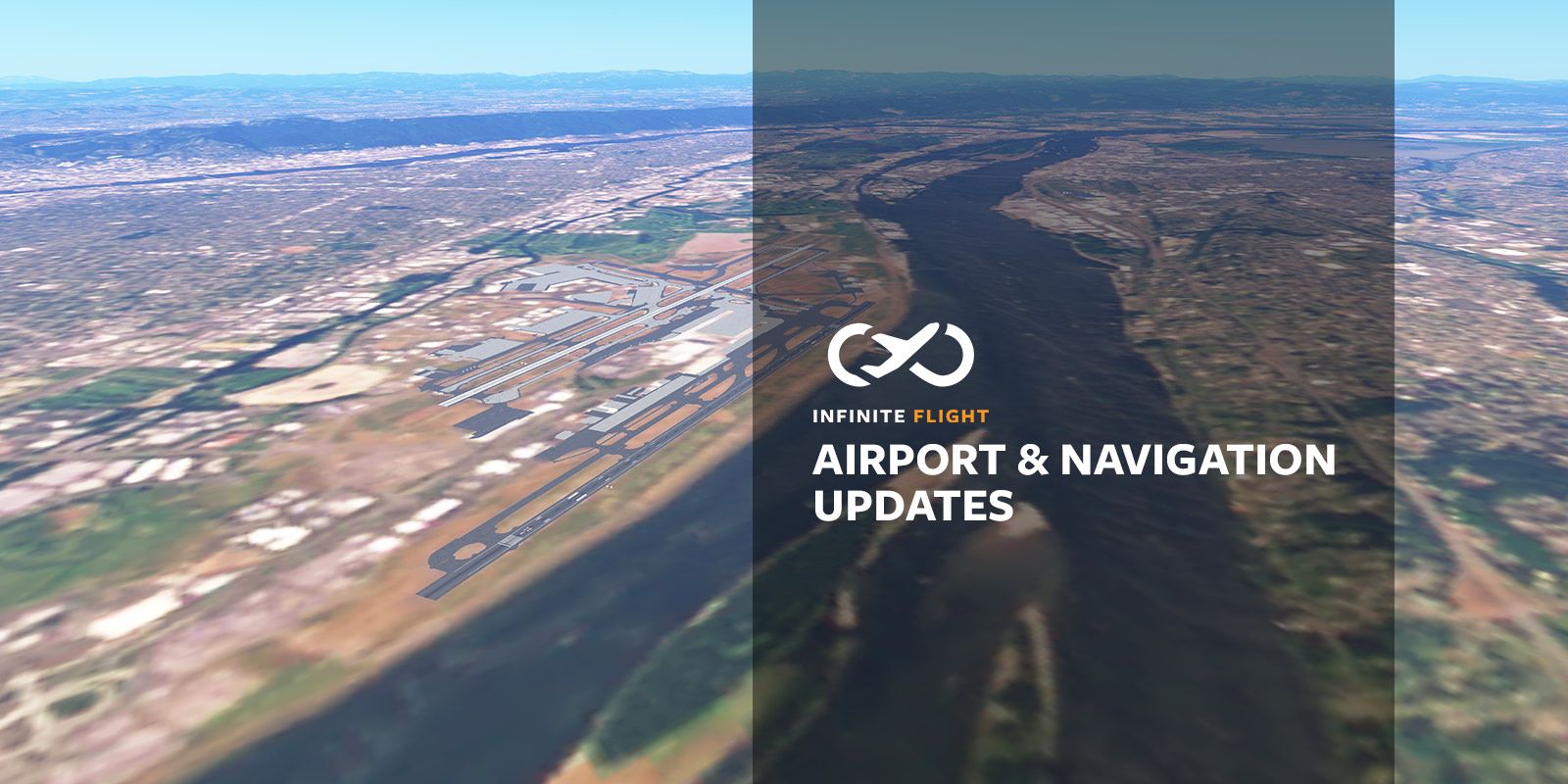 Airport and Navigation Updates - July 2020