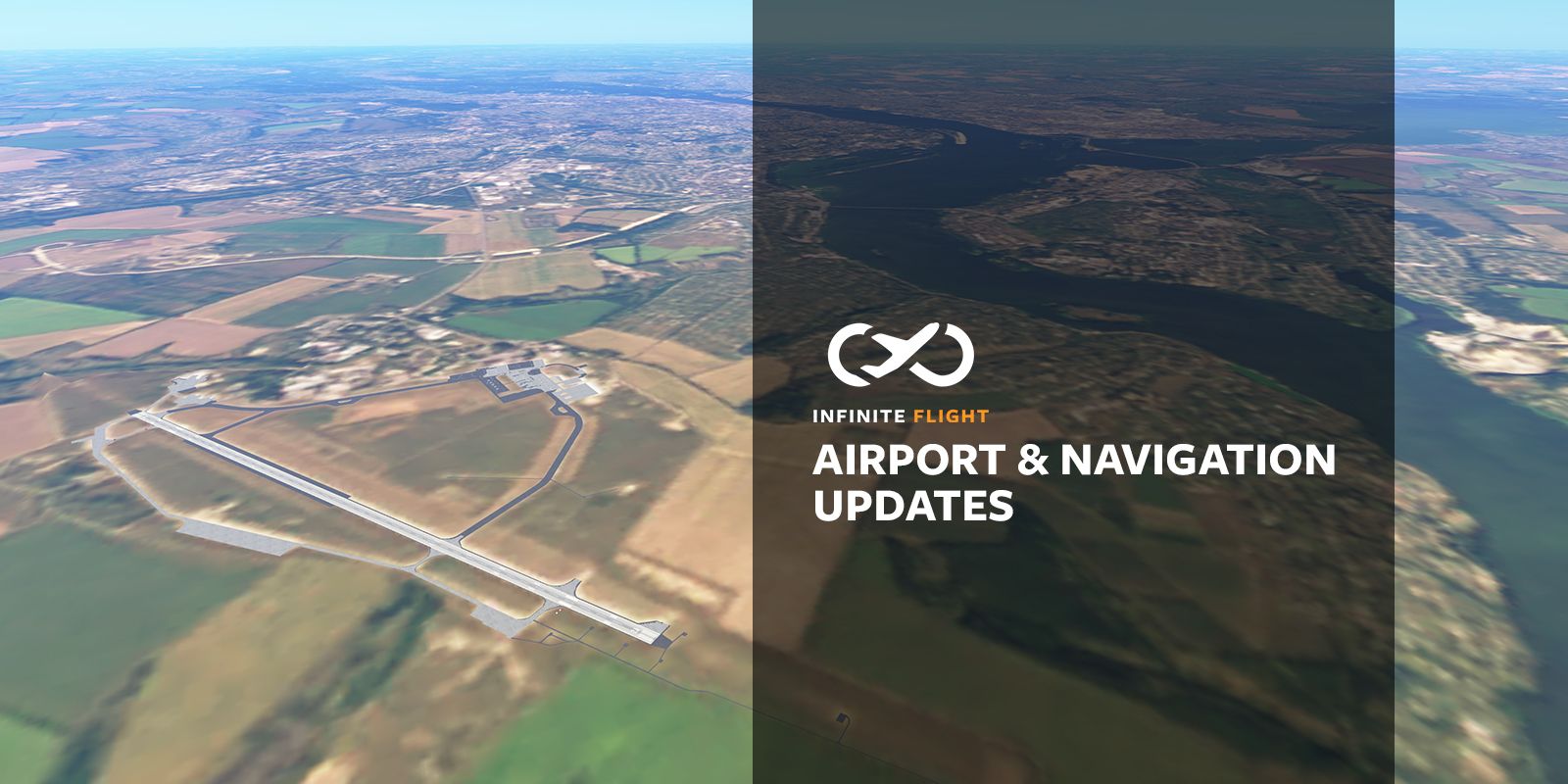 Airport and Navigation Updates - March 2021